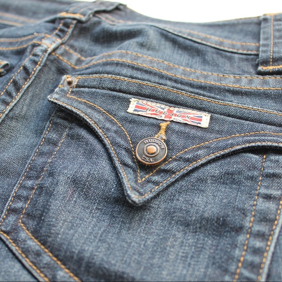 BOOTCUT HUDSON JEANS - Picture 3 of 5